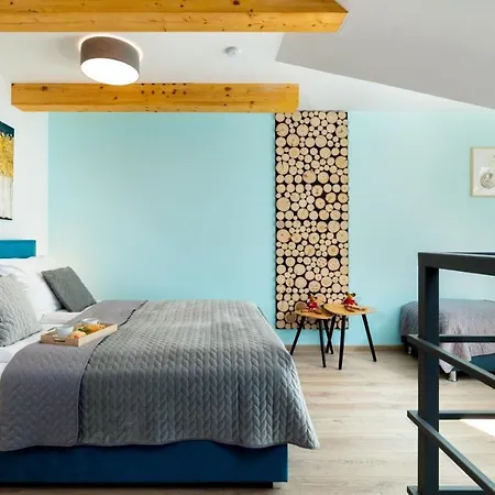 Sarnia Z Widokiem Na Sniezke 公寓 卡尔帕奇