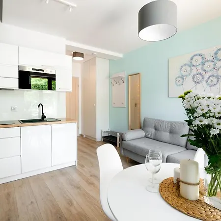 公寓 Sarnia Z Widokiem Na Sniezke *