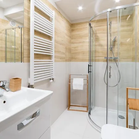 公寓 Sarnia Z Widokiem Na Sniezke