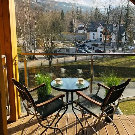 Sarnia Z Widokiem Na Sniezke