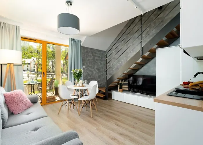 Sarnia Z Widokiem Na Sniezke Апартаменты Карпач