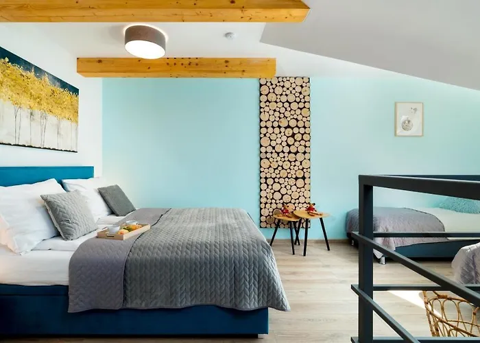 Sarnia Z Widokiem Na Sniezke Апартаменты Карпач