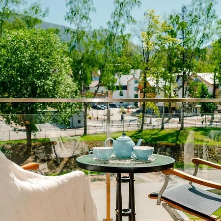 Sarnia Z Widokiem Na Sniezke カルパッチ