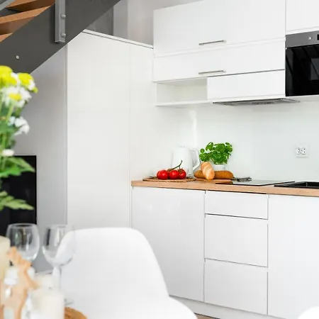 Apartmán Sarnia Z Widokiem Na Sniezke