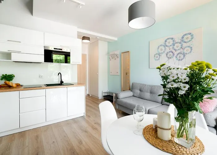 Appartement Sarnia Z Widokiem Na Sniezke *