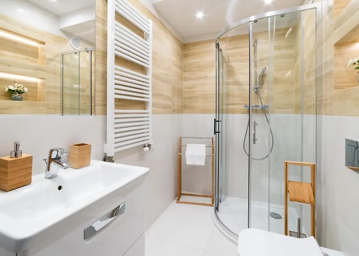 Appartement Sarnia Z Widokiem Na Sniezke