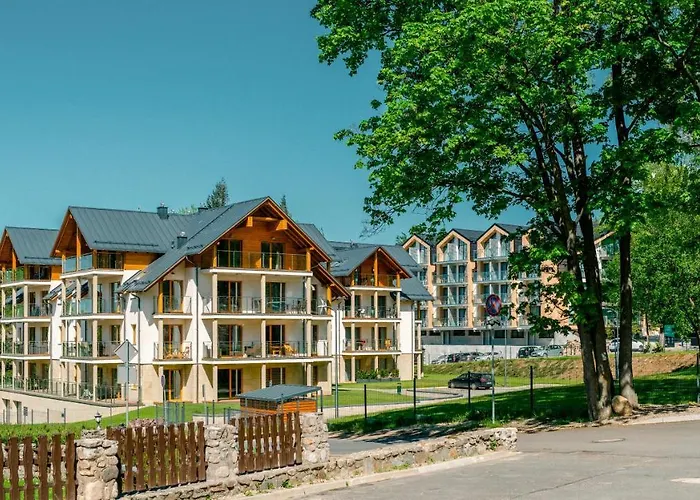 Appartement Sarnia Z Widokiem Na Sniezke *